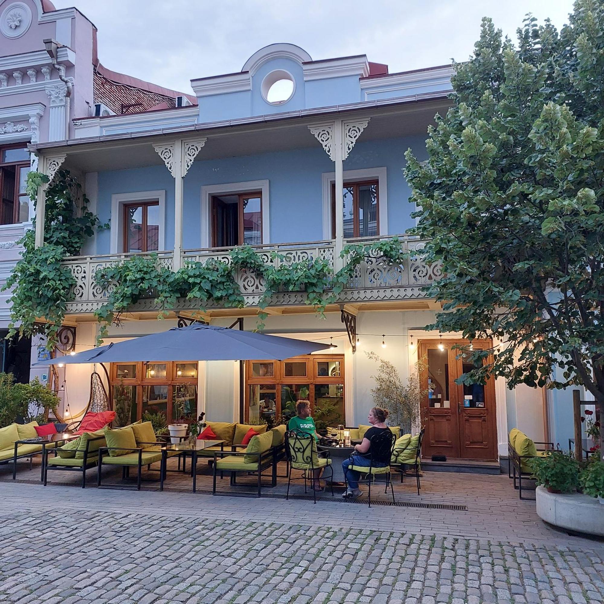 Welcome To Tbilisi Exterior photo